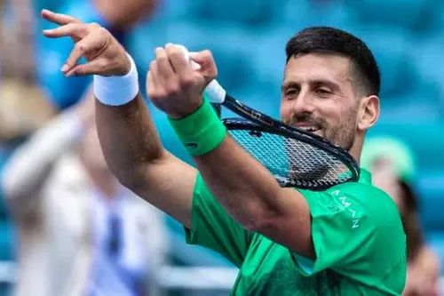 Novak Djokovic mong đạt danh hiệu thứ 100