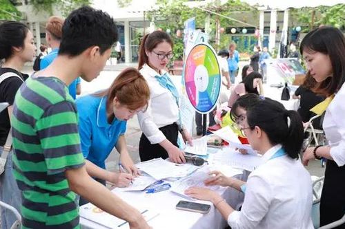 Ngày hội tư vấn hướng nghiệp cho học sinh khối 12