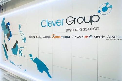 Quỹ ngoại Singapore đăng ký bán hàng triệu cổ phiếu ADG của Clever Group nhưng bất thành