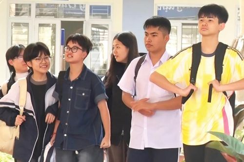 Bạo lực học đường dưới góc nhìn của học sinh
