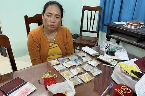 Người phụ nữ 20 lần mang vàng giả đi cầm cố, chiếm đoạt hơn 200 triệu đồng