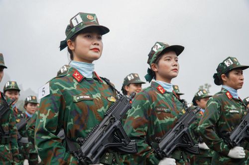 Tiêu chí mới xét thăng quân hàm, nâng lương trước thời hạn trong quân đội