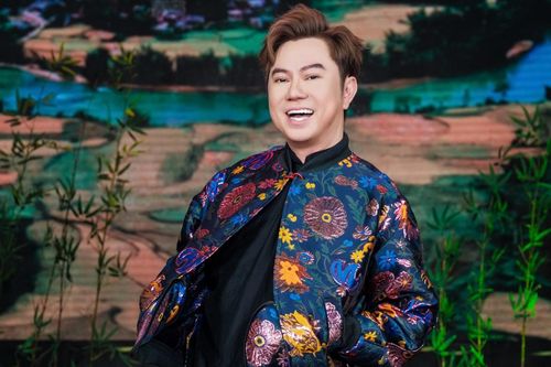 Ca sĩ Quốc Đại thổi âm hưởng hiện đại cho dòng nhạc quê hương