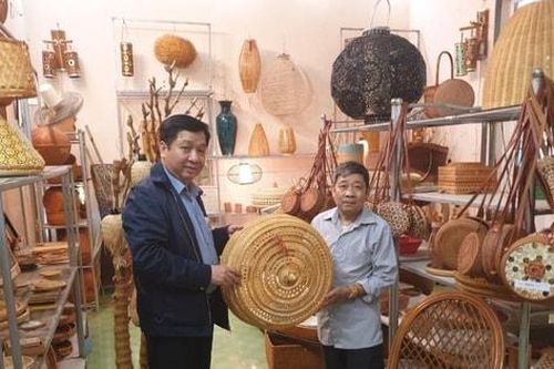 Hà Nội tổ chức bình chọn sản phẩm công nghiệp nông thôn tiêu biểu