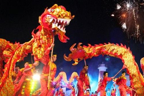 Nghệ thuật Lân, Sư, Rồng của người Hoa tại TP Hồ Chí Minh được công nhận Di sản văn hóa phi vật thể quốc gia