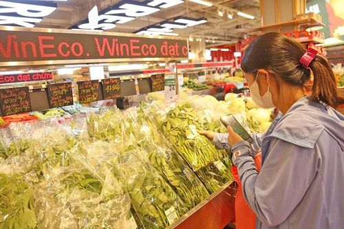 Cổng thông tin truy xuất nguồn gốc sản phẩm, hàng hóa quốc gia:Ba bên cùng hưởng lợi