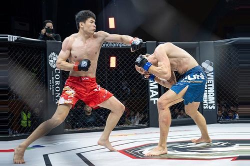 Võ thuật tổng hợp Việt Nam:Hướng tới đấu trường quốc tế