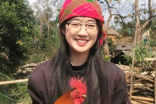 Cô gái trẻ Nậm Chạc vượt lên khó khăn với ước mơ thay đổi bản làng