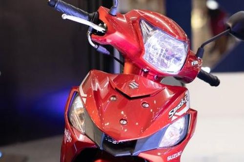 Xe số 115cc huyền thoại giá 27,5 triệu đồng xịn như Future, thiết kế chất hơn Wave Alpha