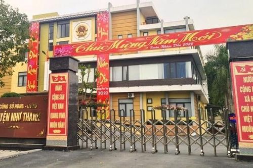 Vì sao hàng loạt công chức, viên chức ở Thanh Hóa bị cảnh cáo, buộc thôi việc?