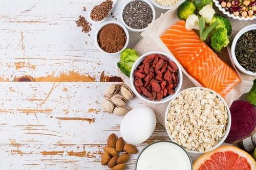 Chế độ ăn tham khảo với người mắc hội chứng thiên thần