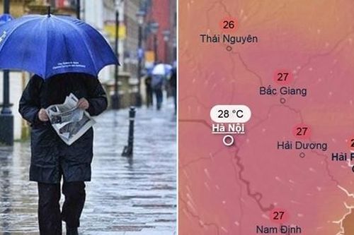 Hôm nào miền Bắc hết 'rét nàng Bân', liệu Hà Nội có nồm ẩm trở lại không?