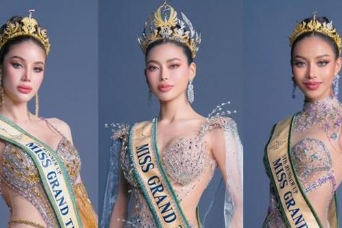 Top 11 Miss Grand Thailand 2025: Tân Hoa hậu nhận giải thưởng với giá trị khủng