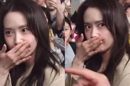 Những chiếc meme 'để đời' của Yoona SNSD từ 'biểu cảm lạ' viral tại sân bay