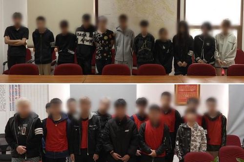 Mâu thuẫn tình cảm, hai cô gái rủ 50 đối tượng mang theo hung khí đi 'giải quyết'