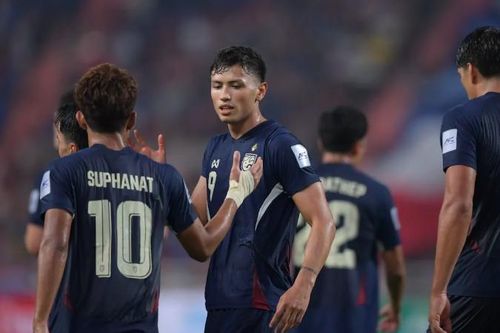 Thái Lan mất chân sút chủ lực ở cuộc đua vé Asian Cup 2027