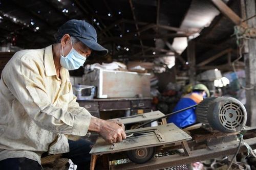 Từ 1/4, thêm phương pháp xác định công việc nặng nhọc, độc hại
