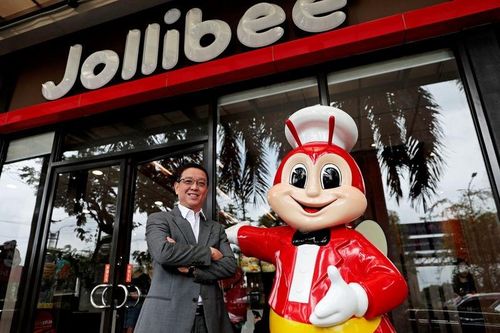 Chủ chuỗi Jollibee tham vọng 'bành trướng' 10.000 cửa hàng