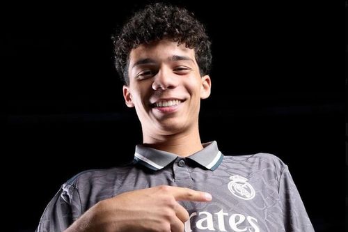 Con trai Marcelo gây kinh ngạc