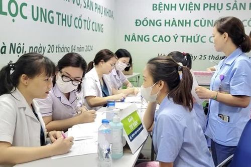 Đẩy mạnh các biện pháp dự phòng, phát hiện sớm ung thư