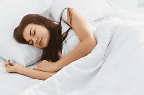 Làm thế nào để đốt cháy calo ngay cả khi đang ngủ?