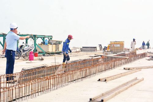 Sớm bàn giao mặt bằng dự án nâng cấp, cải tạo Quốc lộ 7