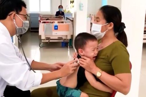 Dịch tay - chân - miệng gia tăng tại TP Hồ Chí Minh