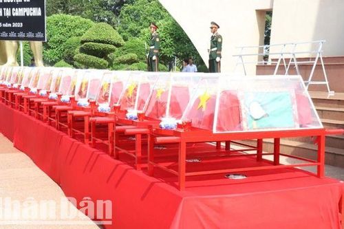 Đắk Lắk thu thập ADN phục vụ tìm kiếm hài cốt các anh hùng, liệt sĩ chưa xác định được danh tính
