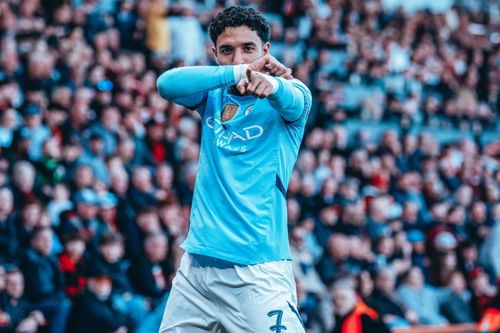 Xác định hai cặp bán kết FA Cup: Man City đối đầu Nottingham Forest, Aston Villa chạm trán Crystal Palace