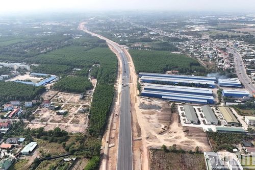 Tăng tốc thi công Vành đai 3 và cao tốc Biên Hòa-Vũng Tàu