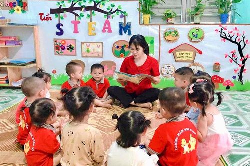 Tuyên Quang phấn đấu có ít nhất 68,5% trường mầm non đạt chuẩn quốc gia