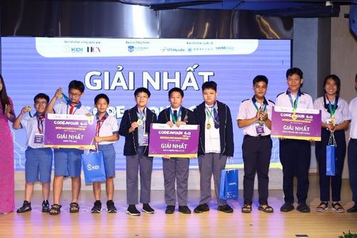Việt Nam tham gia Cuộc thi quốc tế Codeavour 6.0 tại Qatar
