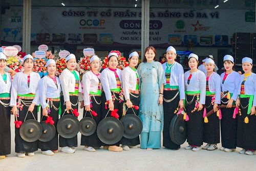 Nữ giám đốc người Mường và giấc mơ sữa quê hương