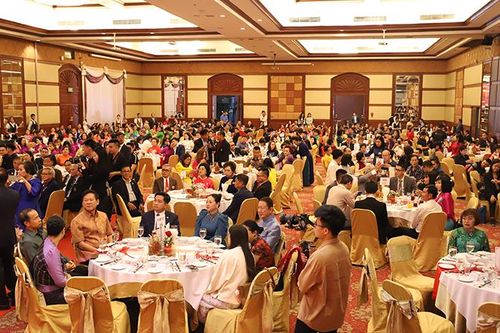Xuân Quê hương 2025 tại khu vực đông bắc Thái Lan