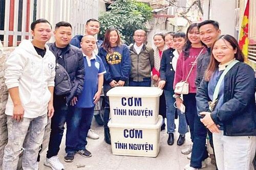 'Anh nuôi' giàu lòng nhân ái, vì cộng đồng