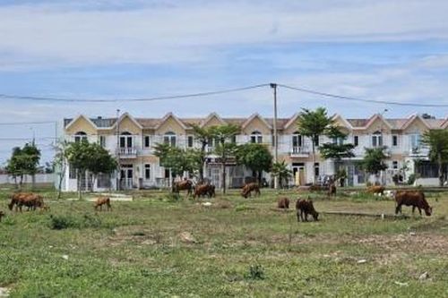 Nhiều dự án bất động sản ở Quảng Nam bị Thanh tra 'tuýt còi'