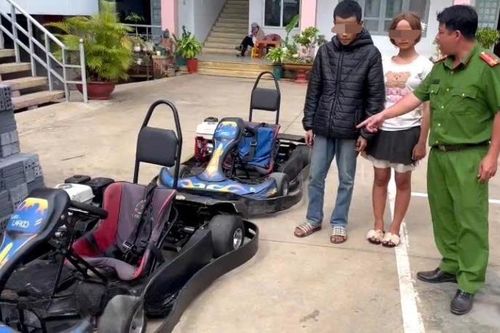 Sống lang thang lập 'bang' trộm cắp