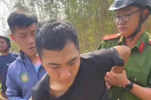 Tóm tận tay 'con nghiện' trữ ma túy