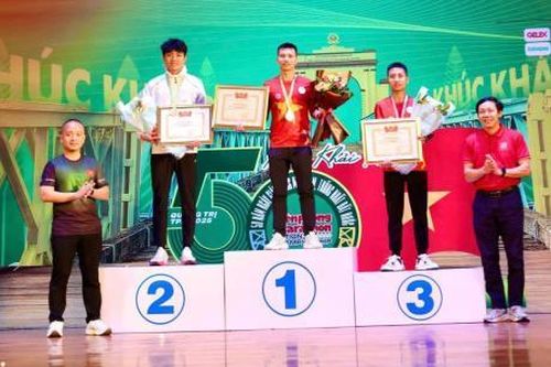 Hơn 7.000 VĐV tranh tài tại Giải vô địch Quốc gia Marathon 2025