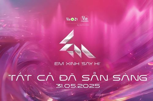 Em xinh 'Say Hi' công bố tìm kiếm thế hệ nữ idol mới, giữ vững bản sắc Việt