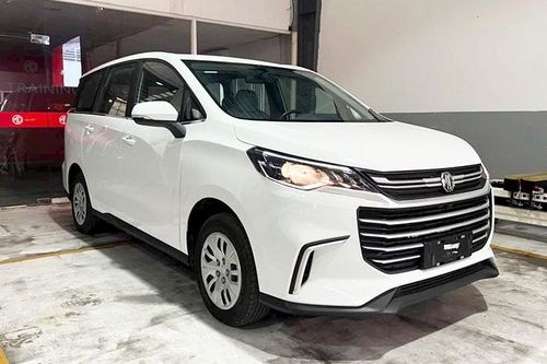 Cận cảnh MG G50 bản số sàn giá 559 triệu, 'đối thủ' Xpander MT