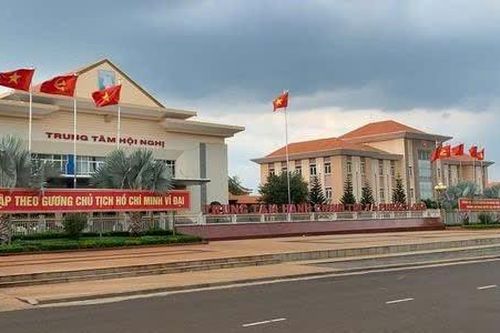 Bình Phước: Lộ diện nhà thầu thi công hệ thống chiếu sáng đường Lê Trọng Tấn