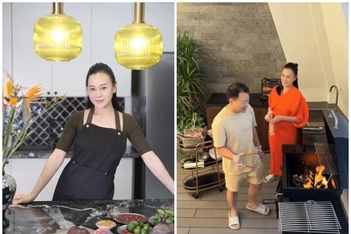 Biệt thự sang chảnh, mê từng góc của Shark Bình - Phương Oanh