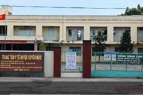 Ai trúng gói thầu mua sắm thiết bị cho TTYT huyện Xuyên Mộc?