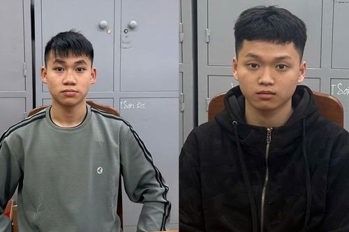 Bắt giam 2 đối tượng chém người trọng thương ở Thanh Hóa