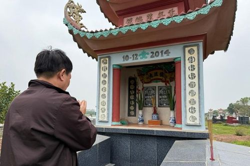 Giấc mơ nơi mộ phần: Những câu chuyện kỳ bí mùa Thanh minh