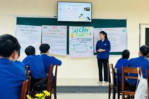 Triển khai Chương trình GDPT 2018: Tăng cường hiệu quả dạy học phân hóa