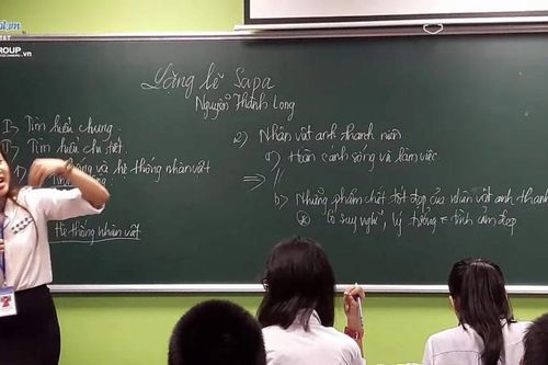 Chủ biên Chương trình Ngữ văn 2018 lưu ý giáo viên chuẩn bị tốt Kỳ thi TN THPT