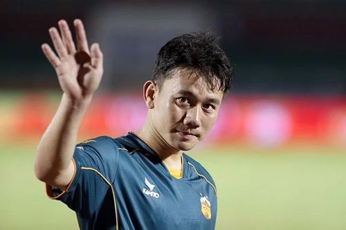 Trần Minh Vương thất vọng