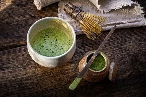 Những lợi ích sức khỏe nếu uống trà matcha đúng cách
